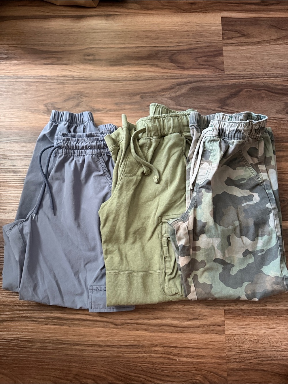3 Boys Joggers Cat & Jack/ Art Class Size L 10-12